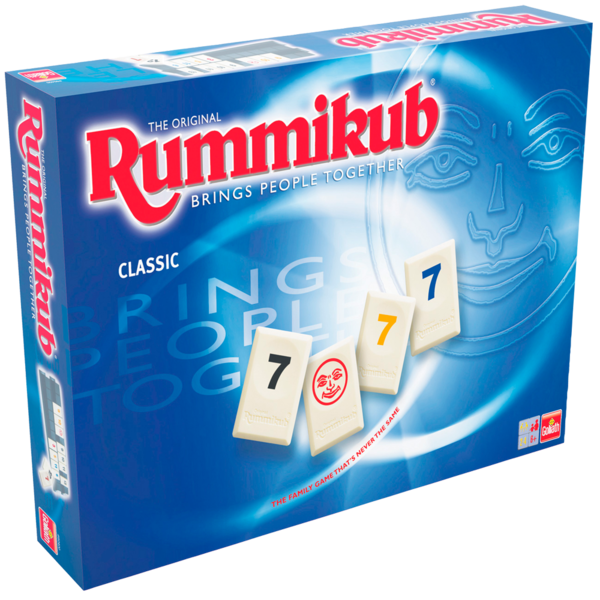 Rummikub - the Original Classic