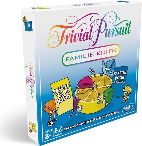 Trivial Persuit Family Editie