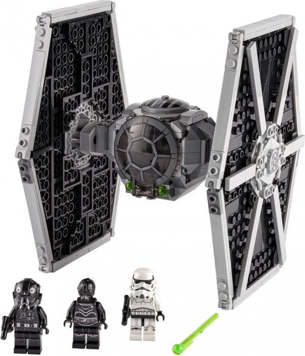 Imperial TIE fighter 75300