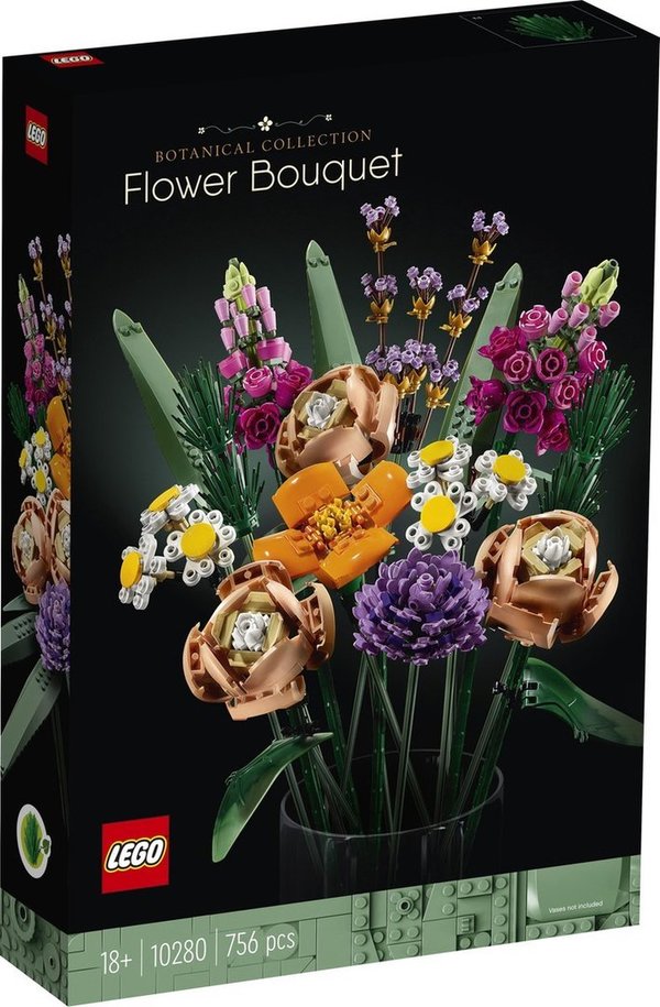 Creator Expert - Flower Bouquet (10280)