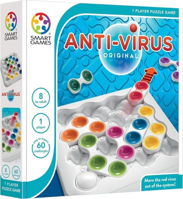 Smart Games Anti-Virus  Gezelschapsspel