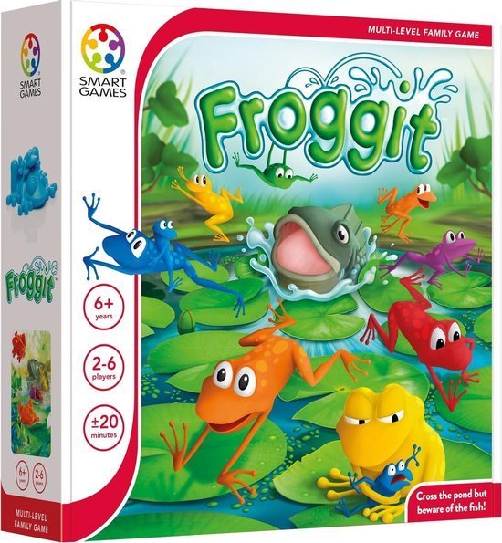 Smart Games - Froggit