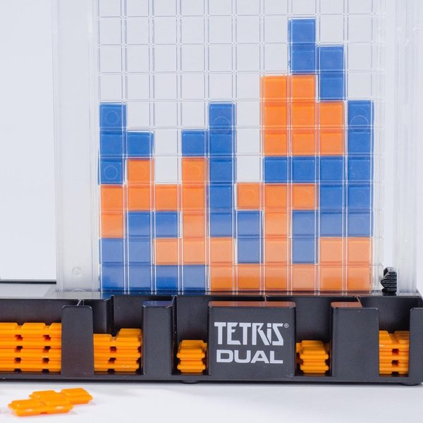 Tetris Dual - Actiespel