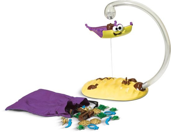 Aladins vliegende tapijt - Kinderspel