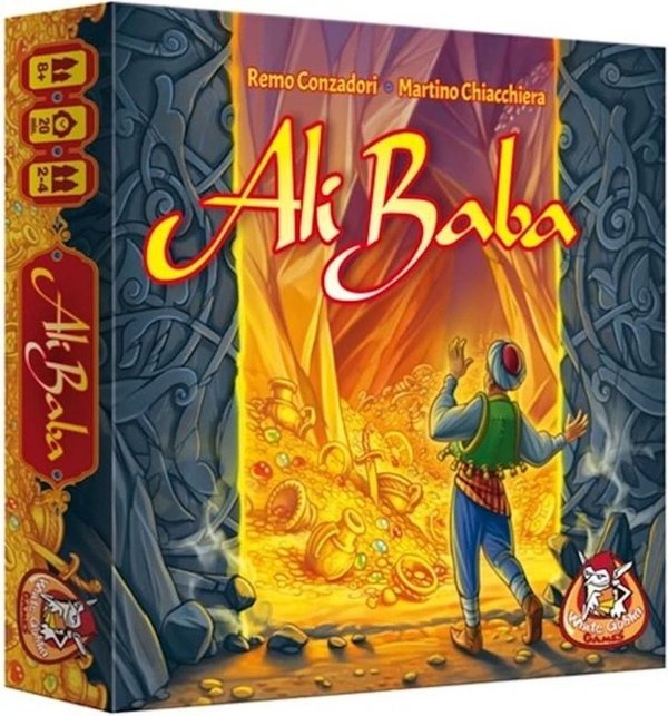 Ali Baba - Bordspel