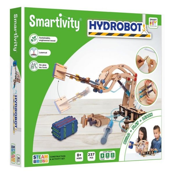 HydroBot - Smartivity