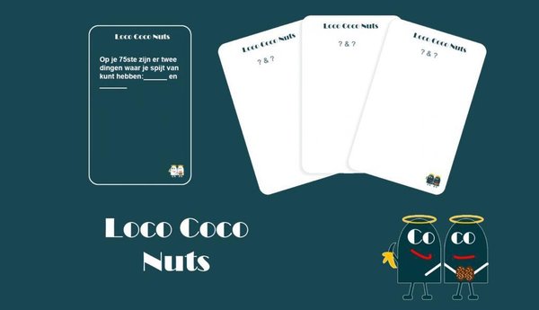 Loco Coco Nuts Nederlandse Versie