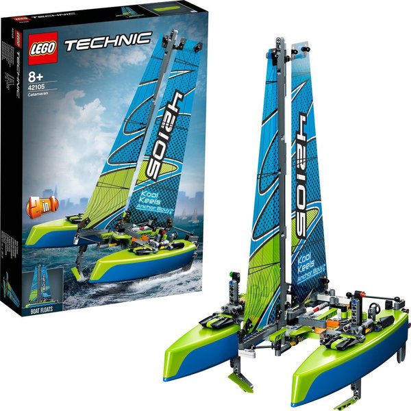 LEGO Technic Catamaran - 42105