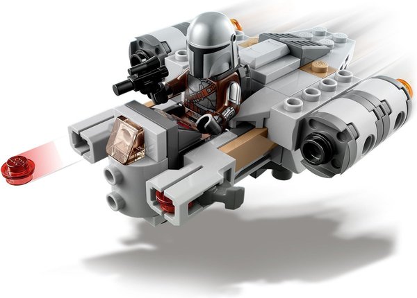 LEGO Star Wars De Razor Crest Microfighter - 75321