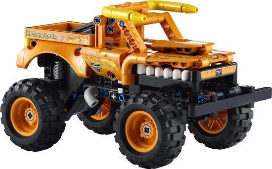 LEGO Technic Monster Jam El Toro Loco - 42135