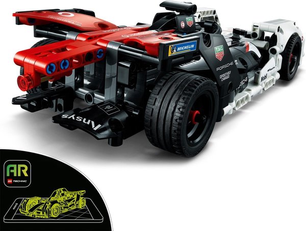 LEGO Technic Formula E Porsche 99X Electric - 42137