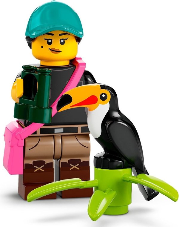 Bird-watcher - LEGO® Minifiguren Serie 22 71032