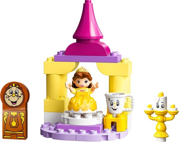 LEGO DUPLO Disney Belle's Balzaal - 10960