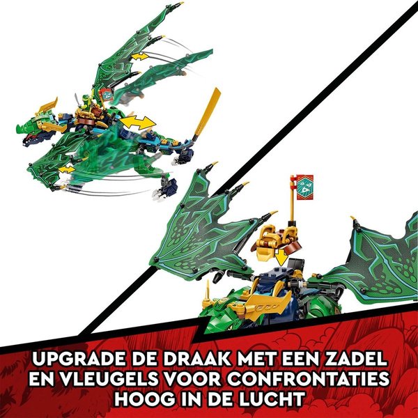 LEGO NINJAGO Lloyd's Legendarische Draak - 71766