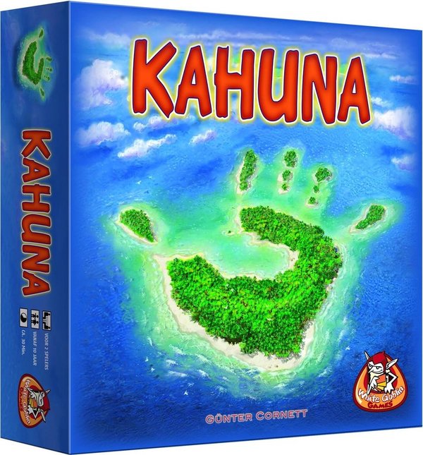 Kahuna - white goblin games