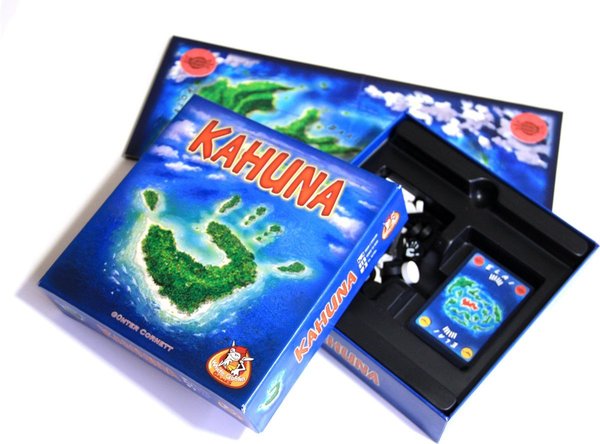 Kahuna - white goblin games