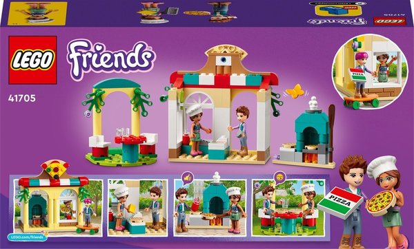 LEGO Friends Heartlake City Pizzeria - 41705