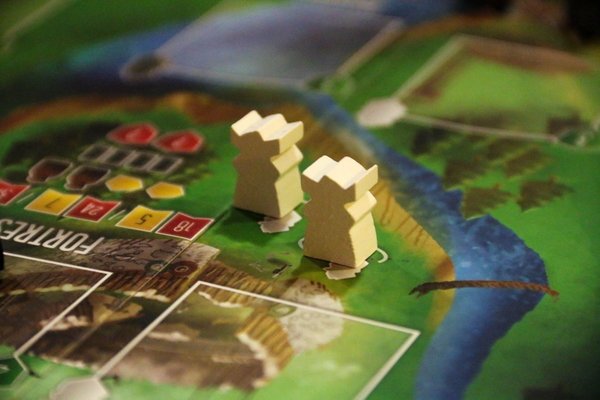 Rovers van de Noordzee - white goblin games