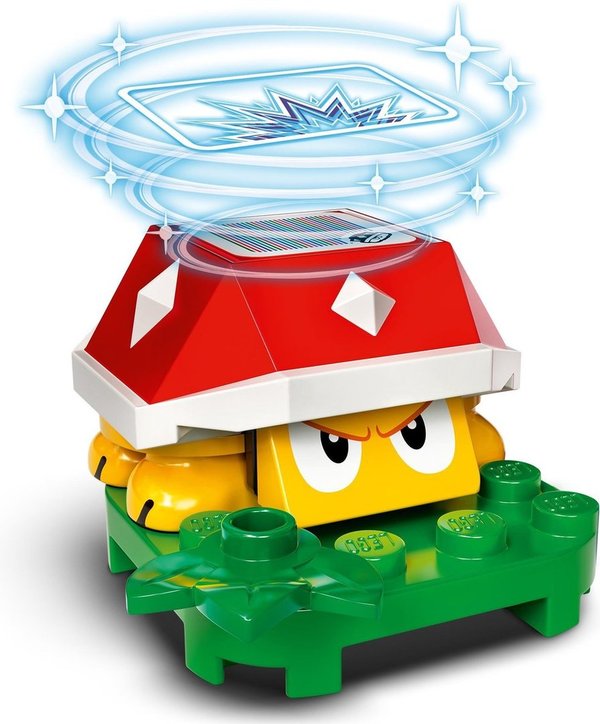 LEGO Super Mario Uitbreidingsset: Piranha Plant Puzzeluitdaging - 71382