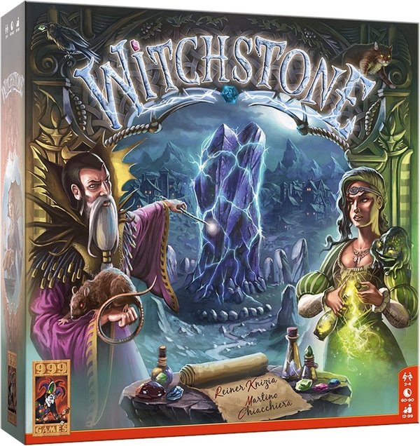 Witchstone Bordspel - 999 games