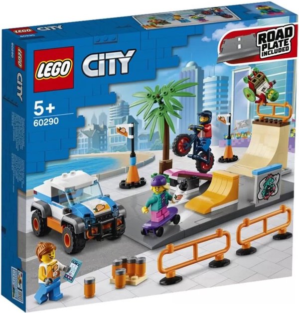 LEGO City Skatepark - 60290