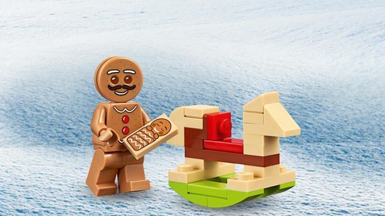 LEGO Creator Expert Peperkoekhuisje - 10267