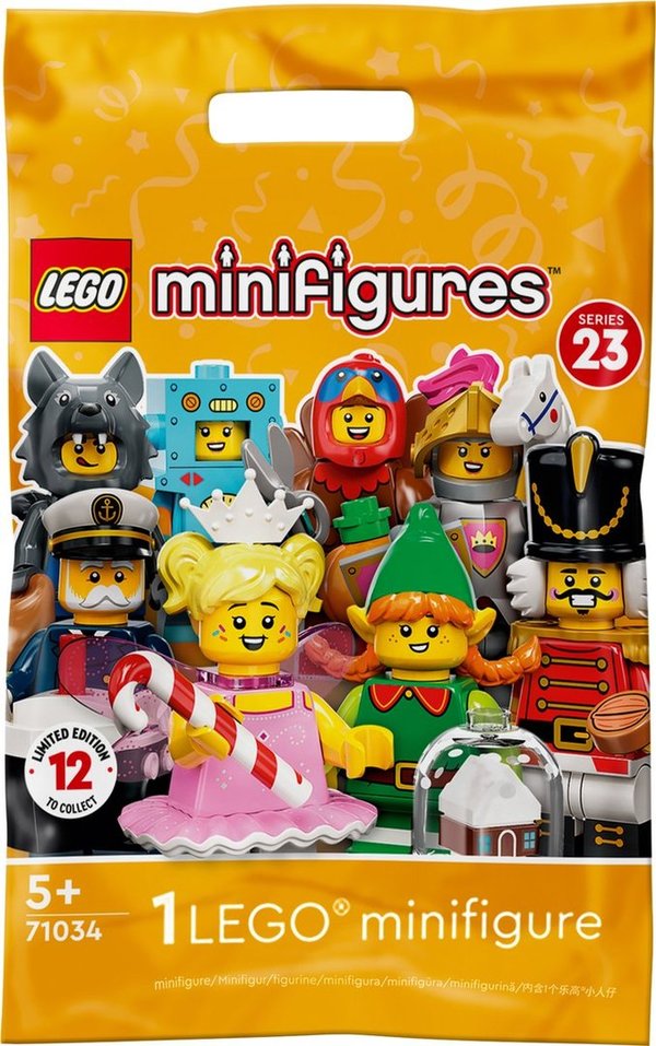 LEGO® Minifiguren Serie 23 (71034) "blind bag"