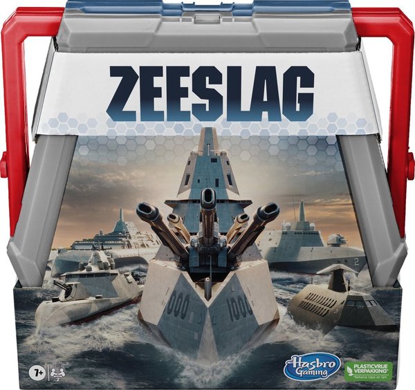 Zeeslag Classic - hasbro