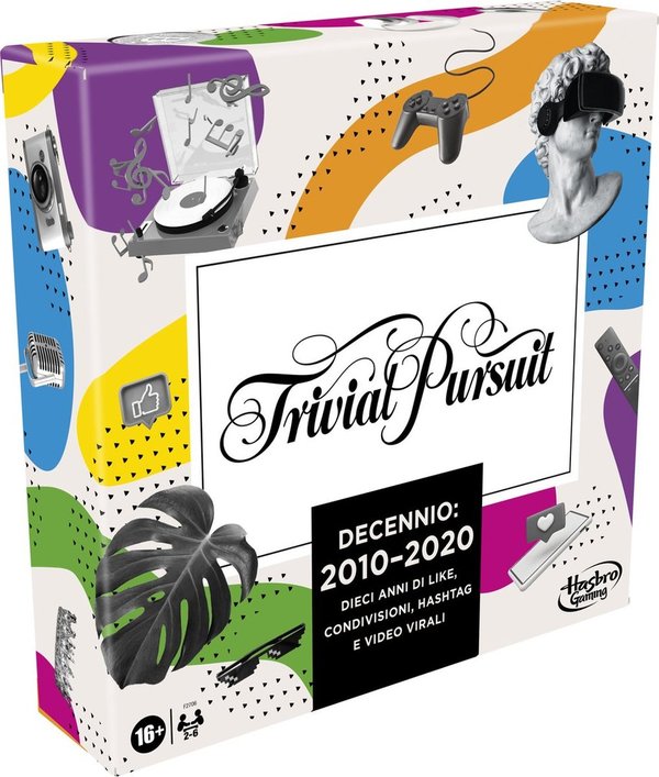 Trivial Pursuit Periode: 2010-2020