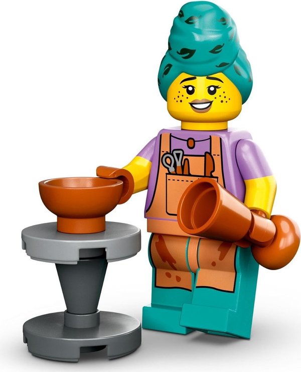 Potter *ongeopend* LEGO® Minifiguren Serie 24
