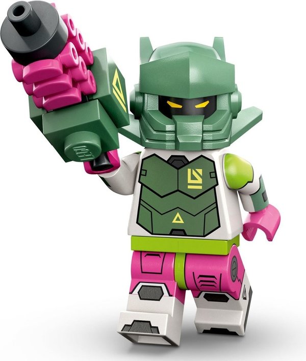 Robot Warrior *ongeopend* LEGO® Minifiguren Serie 24