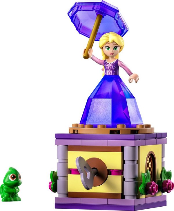LEGO Disney Draaiende Rapunzel (43214)