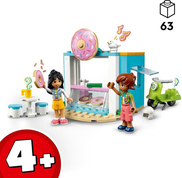 LEGO Friends Donutwinkel (41723)