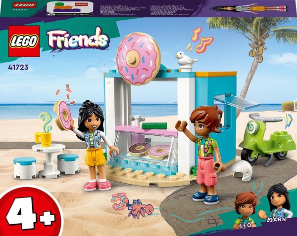 LEGO Friends Donutwinkel (41723)