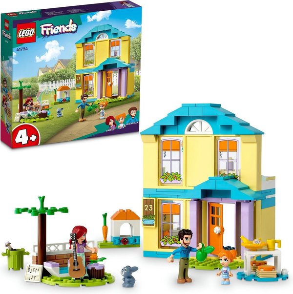 LEGO Friends Paisley's huis (41724)