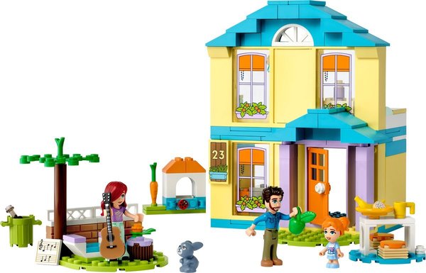 LEGO Friends Paisley's huis (41724)