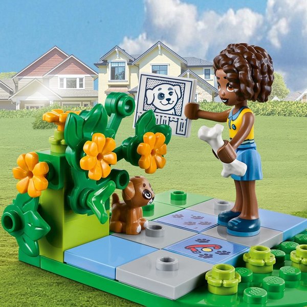 LEGO Friends Honden reddingsfiets (41738)