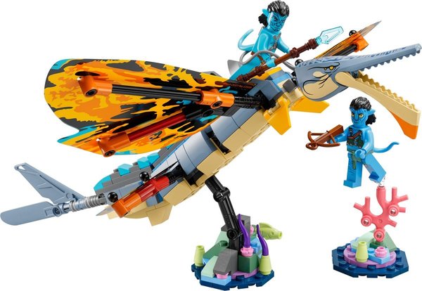 LEGO Avatar Skimwing avontuur (75576)