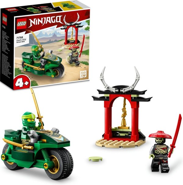 LEGO NINJAGO Lloyds Ninja motor (71788)
