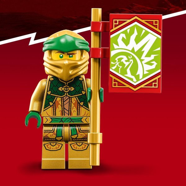 LEGO Ninjago Lloyd's Mech Battle EVO (71781)