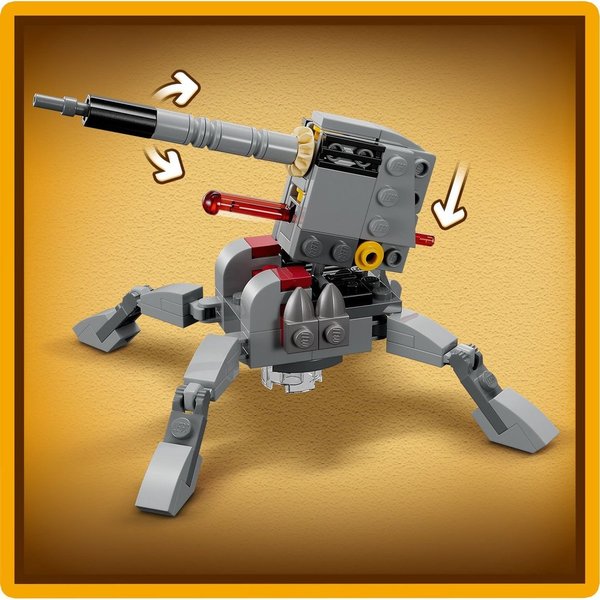 LEGO Star Wars Battle Pack (75345)