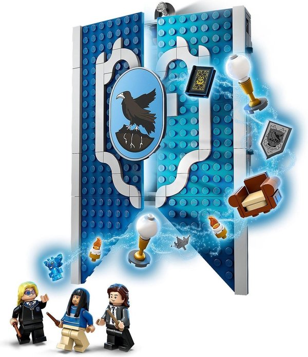 LEGO Harry Potter Ravenklauw Huisbanner Set - 76411