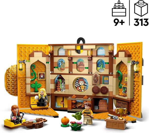 LEGO Harry Potter Ravenklauw Huisbanner Set - 76412