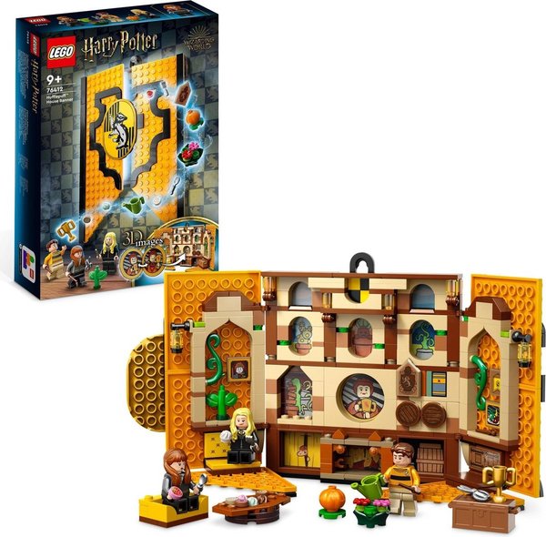 LEGO Harry Potter Ravenklauw Huisbanner Set - 76412