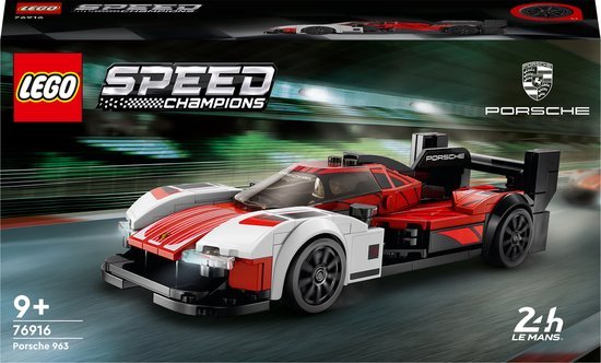LEGO Speed Champions Porsche 963  - 76916