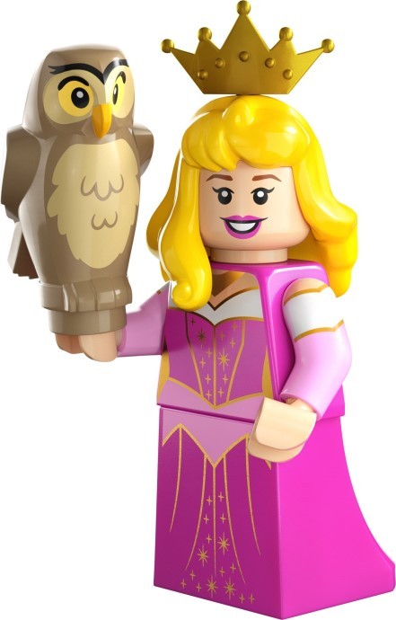 Aurora - LEGO disney Minifiguren 71038 - ongeopend!