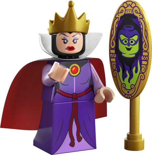 de Koningin - LEGO Disney minifiguren 71038 - ongeopend!