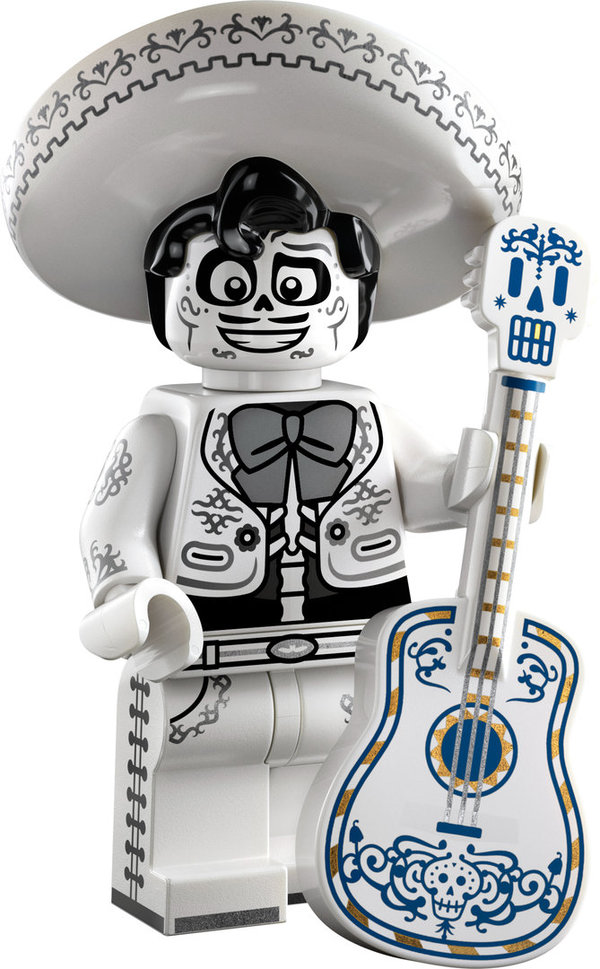 Ernesto de la Cruz - LEGO disney Minifiguren 71038 - ongeopend!