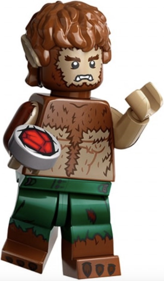 Werewolf by Night - LEGO® Minifiguren Marvel Serie 2 - 71039