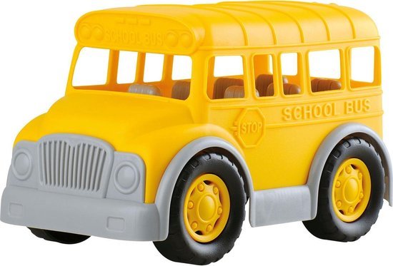 Playgo Schoolbus